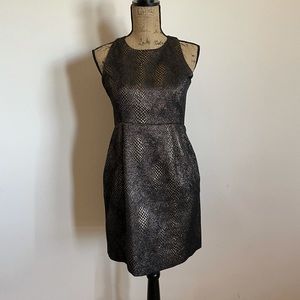 {jack by bb dakota} cutout mini dress